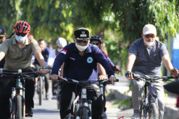 Inovasi Pusat Kebugaran Dinkes Situbondo masuk Top Inovasi Kovablik Jatim 2021