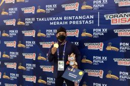 Sosok - Emas Krisna Septiana dan harapan dayung Indonesia