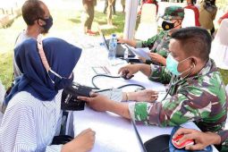 Duta Besar RI  apresiasi peran tentara saat pandemi