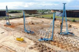 Pertamina agresif bangun terminal minyak mentah di Lawe-Lawe
