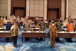Sekda : waspadai selalu potensi gempa bumi di Bengkulu