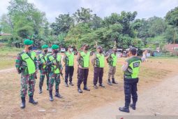 Sepenggal kisah prajurit TNI amankan PON di Bumi Cenderawasih Papua