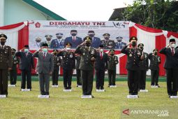 Komandan Korem 042/Gapu: Sistem senjata lihat perkembangan organisasi
