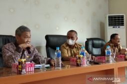 DPRD Kalsel kembali dalami proyek "food estate" Pulang Pisau Kalteng