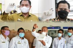 PPKM Serdang Bedagai turun jadi Level 2