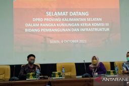 DPRD Kalsel catat beberapa hal menarik pembangunan jalan di Jatim