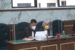 Sidang lanjutan kasus "babi ngepet", Jaksa hadirkan dua saksi