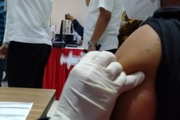 5 Oktober, positif COVID-19 di Tapsel kembali tinggal tiga kasus