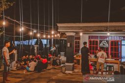 Angkringan Meratus, rekomendasi tempat santai yang dikelola mahasiswa HST