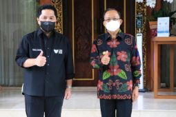 Gubernur Koster pertegas kesiapan Bali buka pintu bagi wisman (video)