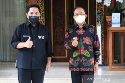Menteri BUMN: KEK Kesehatan di Sanur bangkitkan pariwisata Bali