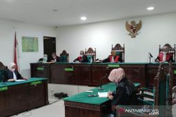 Mantan kades di Rejang Lebong dituntut 6,5 tahun penjara