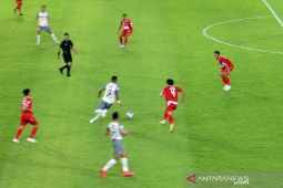 Persijap sukses tahan imbang Persis Solo 1-1