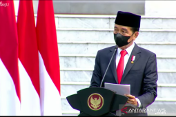 Presiden minta TNI selalu aktif hadapi beragam spektrum ancaman