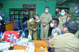 Pasien sembuh COVID-19 sembuh di Bangka bertambah 127 orang