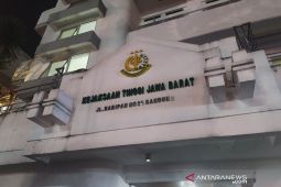 Kejati Jabar tahan dua tersangka baru kasus korupsi RTH Indramayu