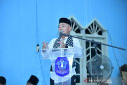 Bupati Bangka: Tradisi Rebo Kasan momentum pemersatu masyarakat