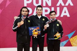 Aceh tambah dua medali PON Papua