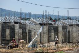 Kementerian PUPR: Program Sejuta Rumah sudah capai 931.592 unit