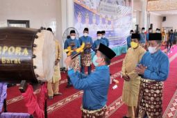 Dewan Hakim MTQ ke-50 Jambi tekankan penerapan protokol kesehatan