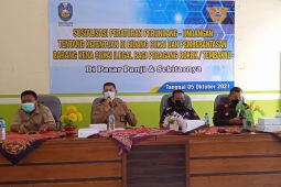 BC Jember dan Disperindag Situbondo ingatkan pedagang tak menjual rokok ilegal