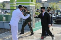 Gubernur Babel: HUT TNI momentum tingkatkan kebersamaan lawan COVID-19