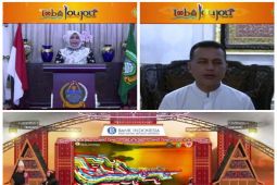 Wagubsu: "Toba Festival Jou-Jou" mendorong kebangkitan ekonomi Sumut