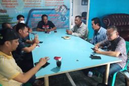 Penasehat PWI Pesawaran harapkan Konferprov PWI Lampung demokratis