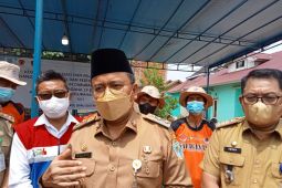 PPKM Kota Jambi turun level 2