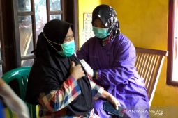 Kasus aktif COVID-19  Kabupaten Bekasi sisakan 110 orang