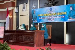 Ketua Tim Penggerak PKK kecamatan diminta lebih aktif dalam pembinaan kader