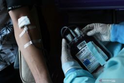 Donor Darah di Kampus