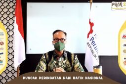 Menperin galakkan tradisi memakai batik asli Indonesia