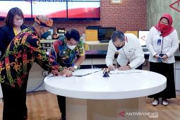 Pemprov Kaltara ajak LKBN ANTARA promosikan potensi daerah