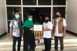 BPJS Kesehatan Sintang bantu korban bencana banjir di Kapuas Hulu