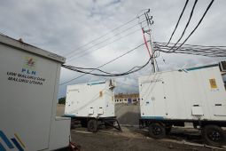 PLN bantu elektrifikasi dukung pengembangan wisata di Pulau Osi,