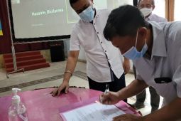 PTPN XI dan Biofarma jalin sinergi salurkan modal petani tebu Rp9 miliar