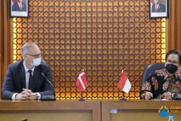 Kunjungi ITS, Dubes Denmark bahas kolaborasi "Green Maritime"