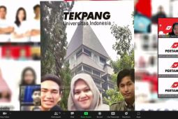 Mahasiswa FTUI raih "top three winner" di Pertamuda