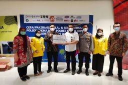 Vokasi UI gelar sentra vaksinasi untuk masyarakat Depok