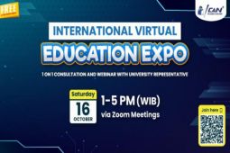 Bingung Pilih Kampus Luar Negeri? Cari Informasi Lengkapnya di Pameran Pendidikan Internasional ICAN 2021