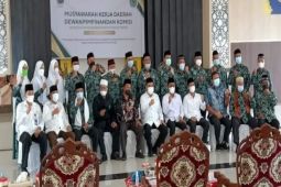Wali kota buka Mukerda MUI Tebing Tinggi 2021