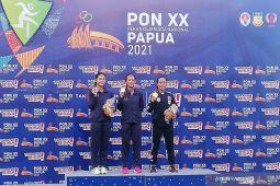 Tyas Murtiningsih sebut percaya diri dan doa jadi modal di PON XX Papua
