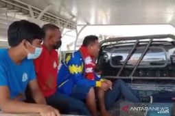 Ironis! Peraih medali emas PON pulang tanpa penyambutan dan naik pick-up