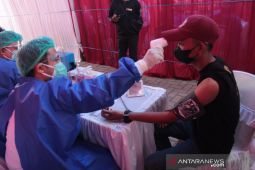 Pemkab Garut persiapkan 500 dosis vaksin Pfizer di Pendopo