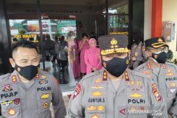 Polda Bengkulu targetkan vaksinasi 17.500 orang