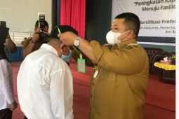 Ini alasan PT Agincourt Resources fasilitasi sertifikasi profesi PPL Tapsel