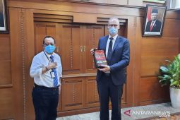 Jatim sambut kerja sama bilateral dengan Denmark