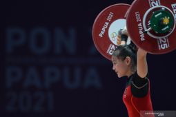 Windy Cantika tampil dulu di Kejuaraan Dunia Junior sebelum SEA Games