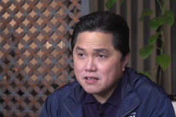 Erick Thohir sebut regenerasi kepemimpinan BUMN  sangat penting